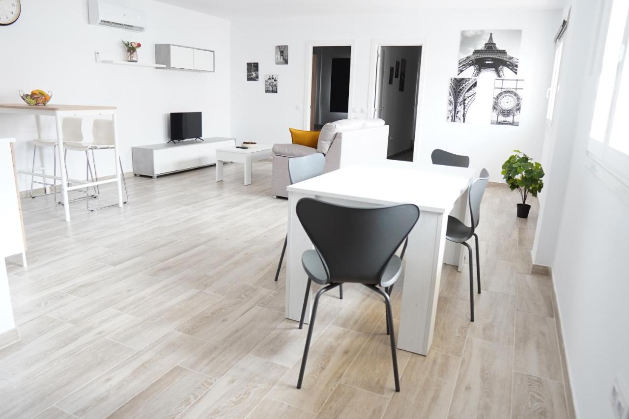 Apartamentos Turisticos San Miguel Arcangel, S.L. San Roque  Zewnętrze zdjęcie