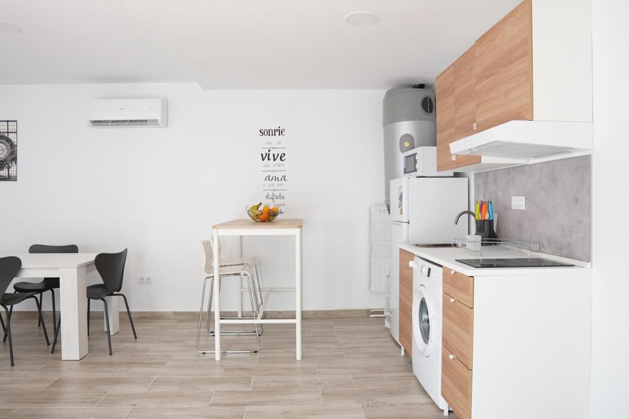 Apartamentos Turisticos San Miguel Arcangel, S.L. San Roque  Zewnętrze zdjęcie
