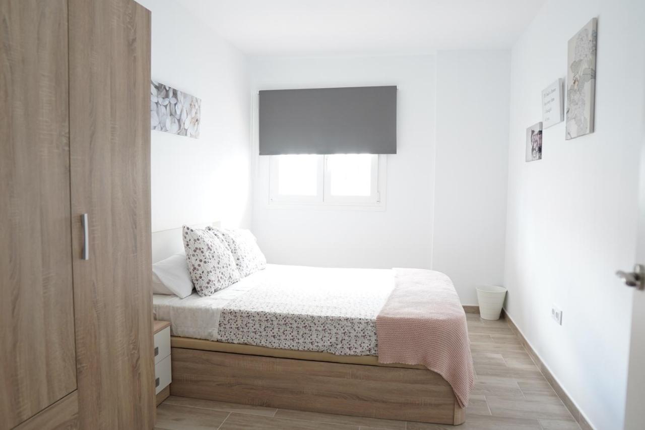 Apartamentos Turisticos San Miguel Arcangel, S.L. San Roque  Zewnętrze zdjęcie