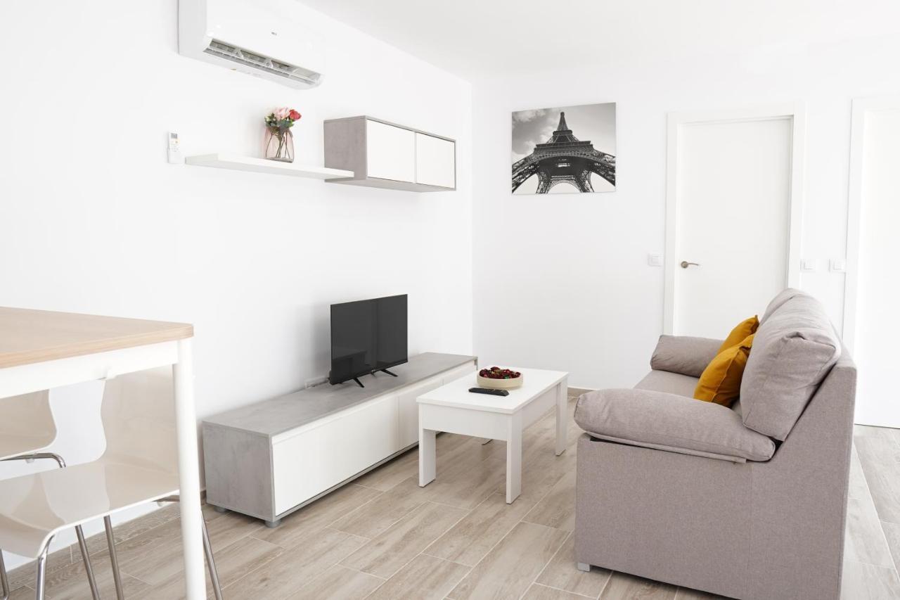 Apartamentos Turisticos San Miguel Arcangel, S.L. San Roque  Zewnętrze zdjęcie