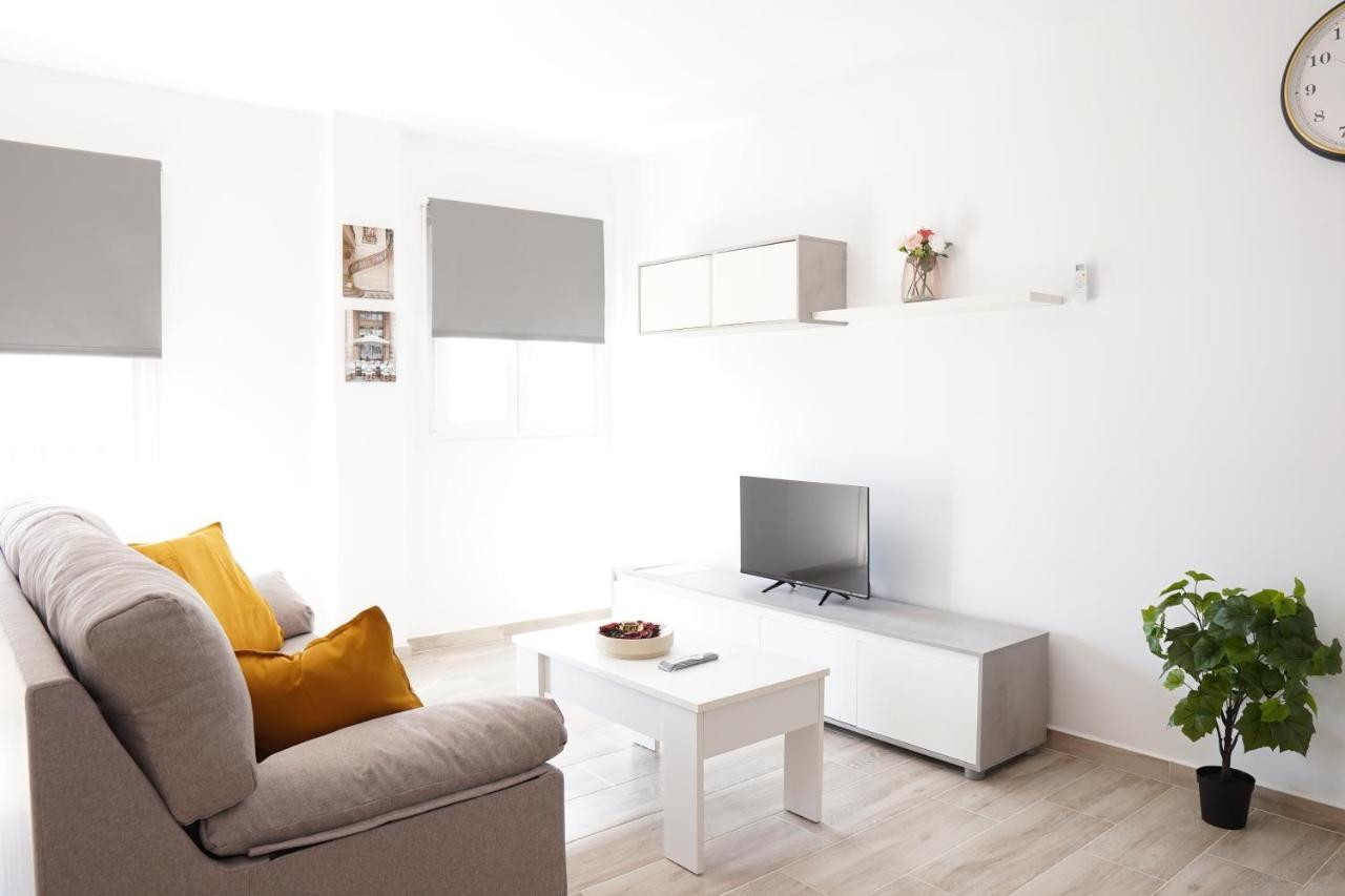 Apartamentos Turisticos San Miguel Arcangel, S.L. San Roque  Zewnętrze zdjęcie