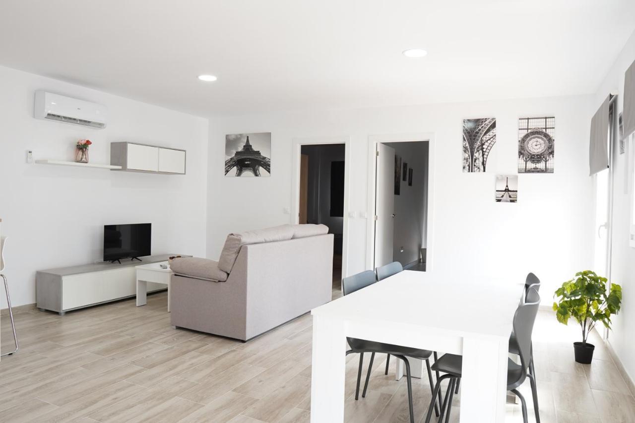 Apartamentos Turisticos San Miguel Arcangel, S.L. San Roque  Zewnętrze zdjęcie