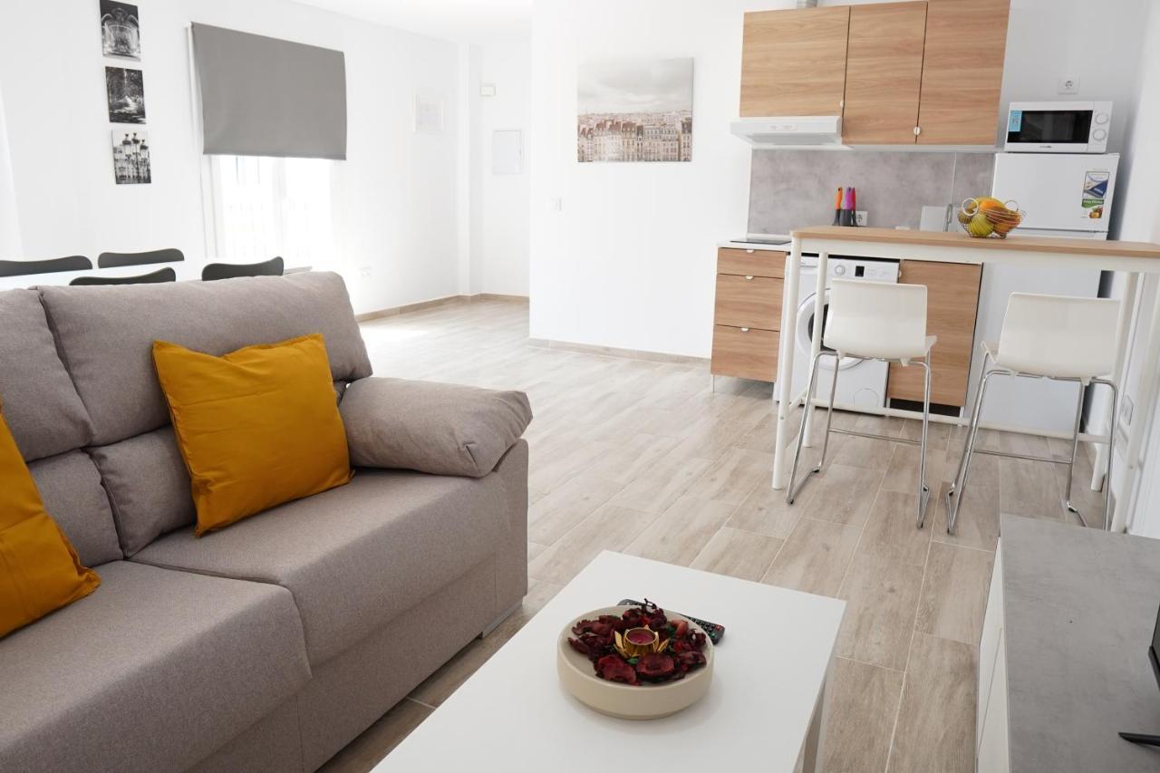 Apartamentos Turisticos San Miguel Arcangel, S.L. San Roque  Zewnętrze zdjęcie