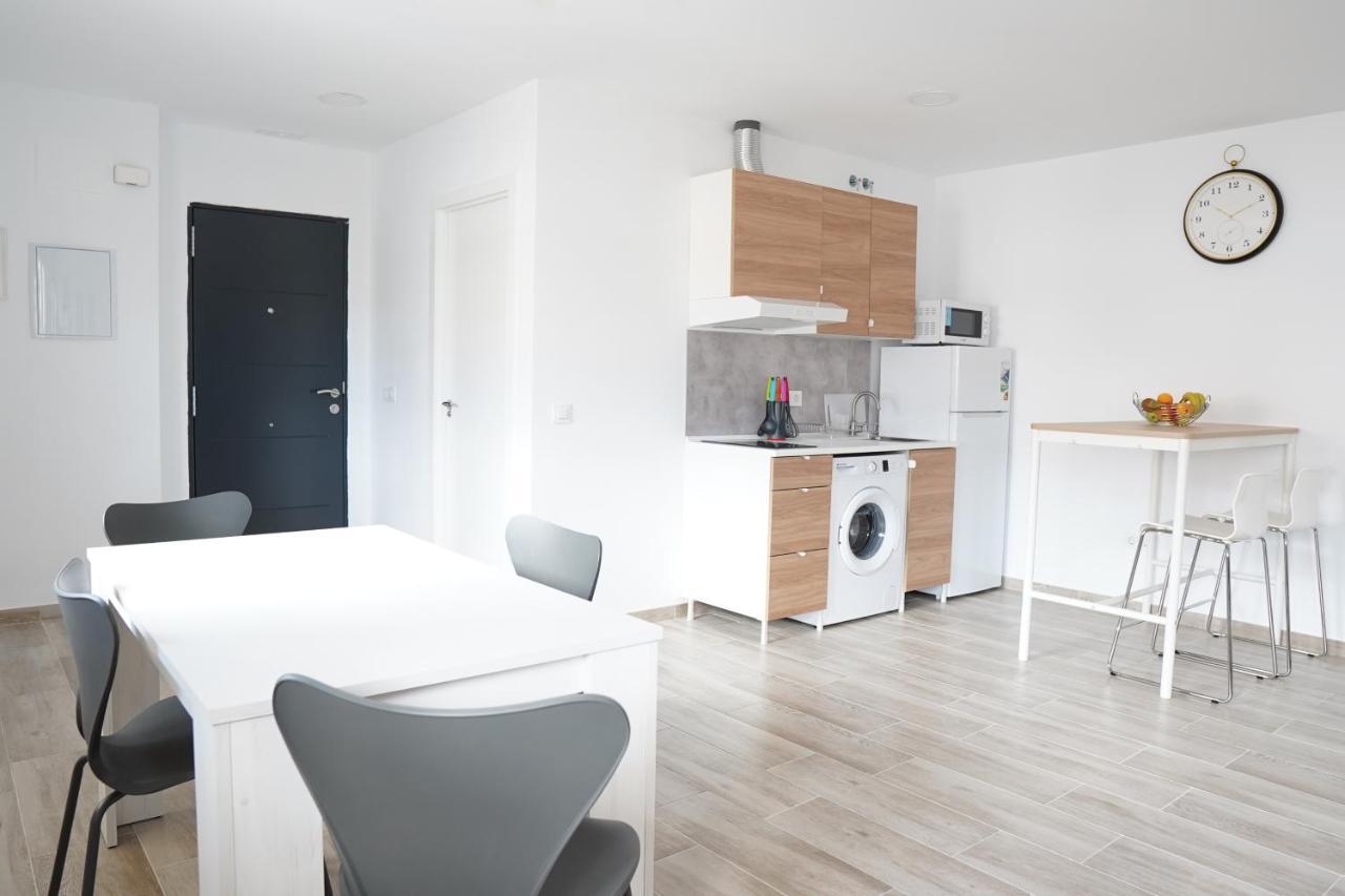 Apartamentos Turisticos San Miguel Arcangel, S.L. San Roque  Zewnętrze zdjęcie