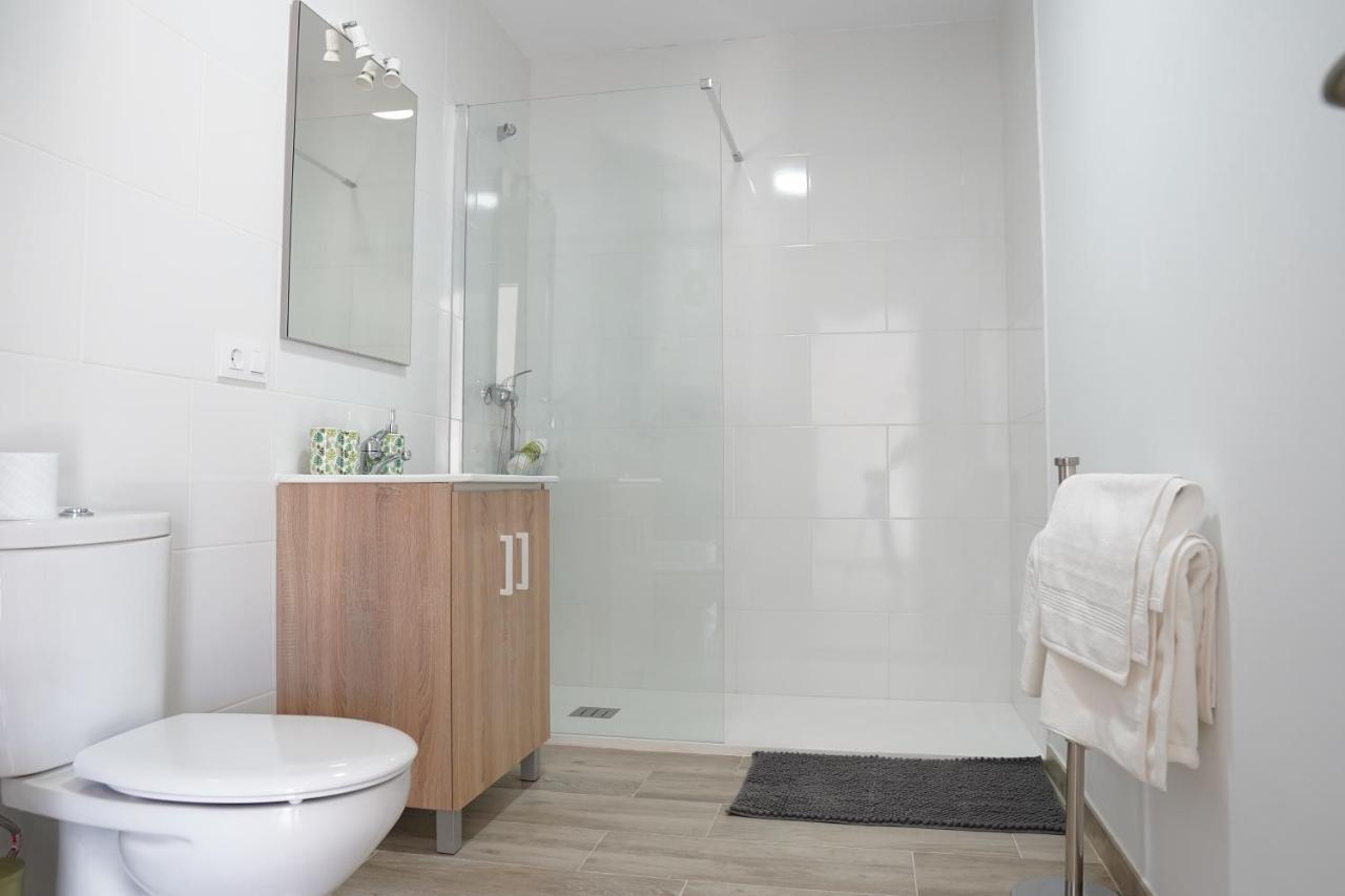 Apartamentos Turisticos San Miguel Arcangel, S.L. San Roque  Zewnętrze zdjęcie