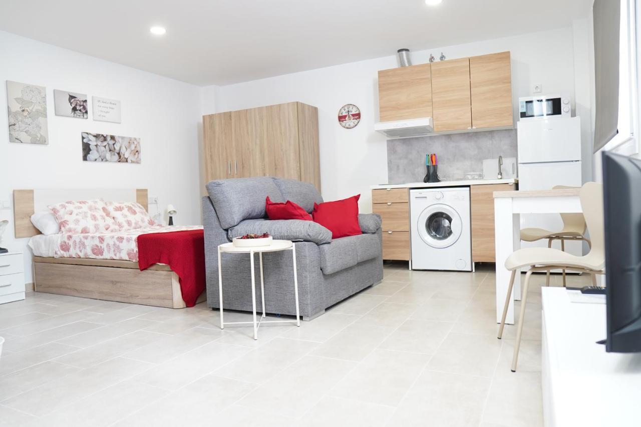 Apartamentos Turisticos San Miguel Arcangel, S.L. San Roque  Zewnętrze zdjęcie