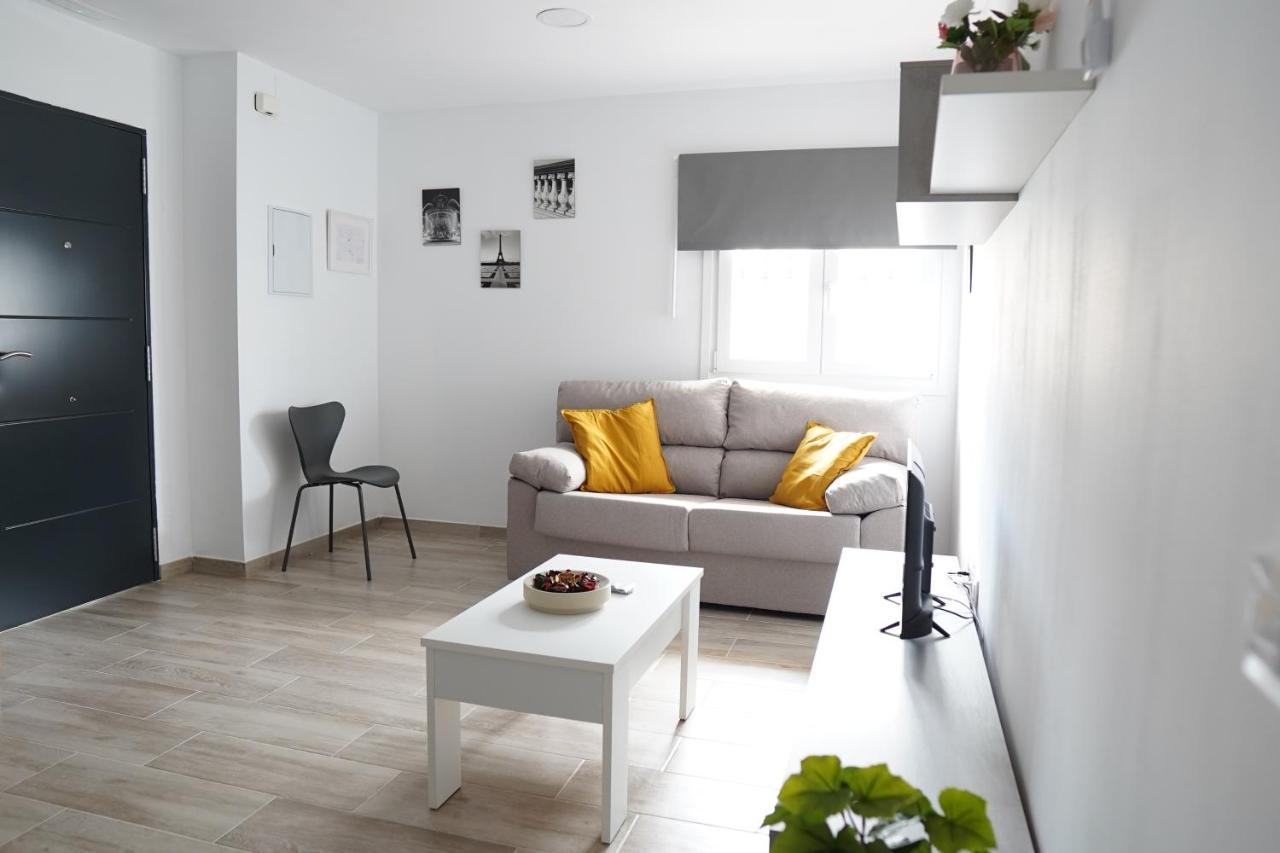 Apartamentos Turisticos San Miguel Arcangel, S.L. San Roque  Zewnętrze zdjęcie