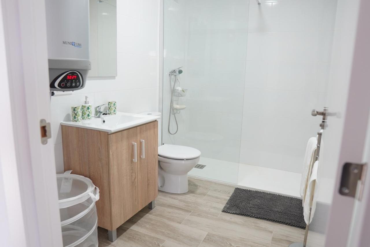 Apartamentos Turisticos San Miguel Arcangel, S.L. San Roque  Zewnętrze zdjęcie